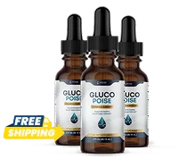 GlucoPoise 3 Bottles package