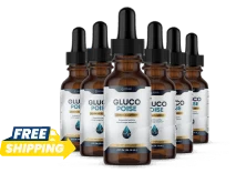 GlucoPoise 6 Bottles package