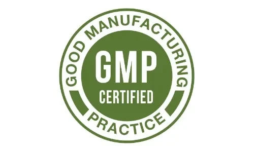 GlucoPoise GMP certified