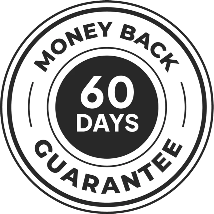 GlucoPoise 60-day money-back guarantee